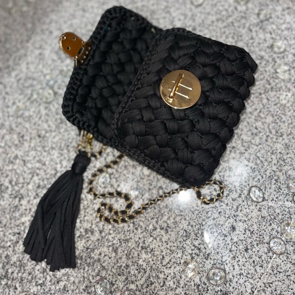 💌Marshmallow Handmade Bag💌 - Picture 13 of 16